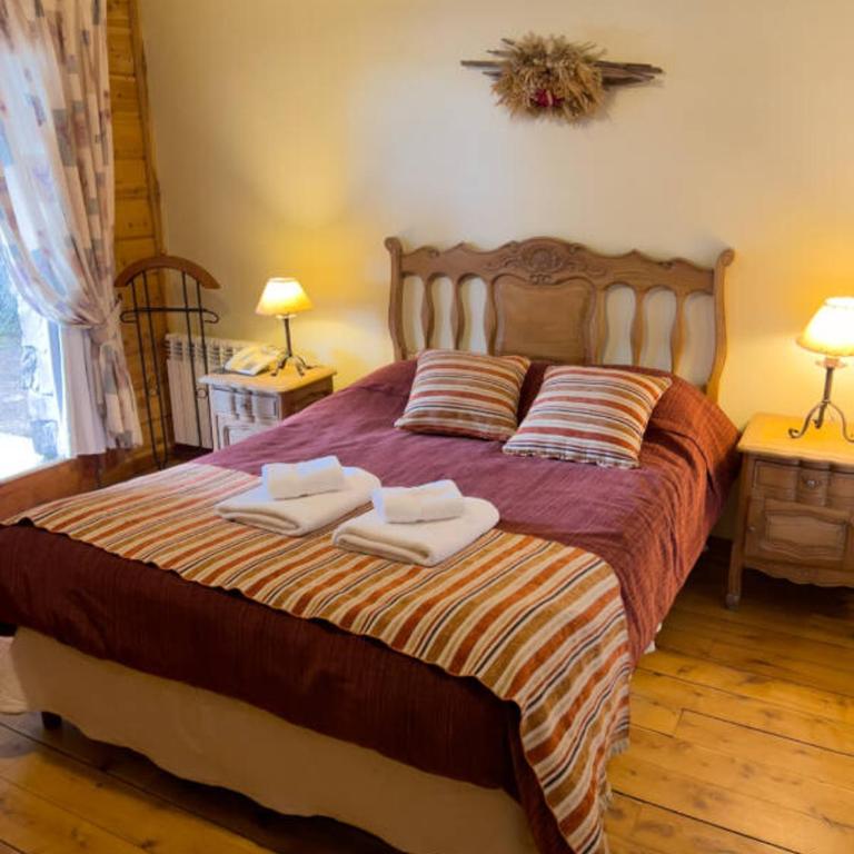 Cabañas Rincon del Lago - Apartamento Estándar de 3 dormitorios - 5