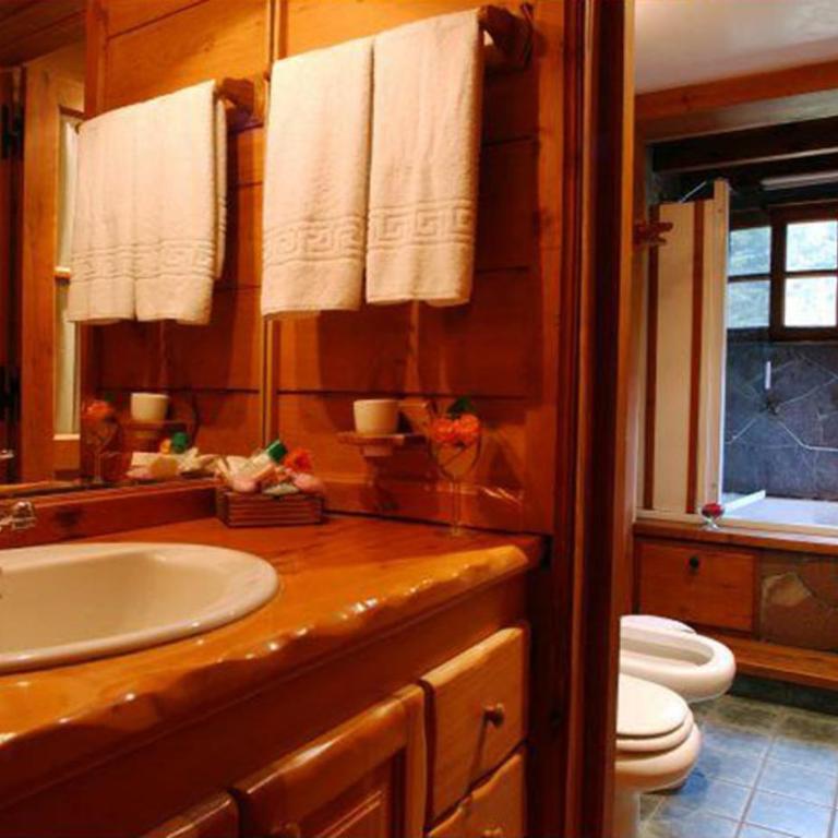 Cabañas Rincon del Lago - Apartamento Estándar de 3 dormitorios - 6