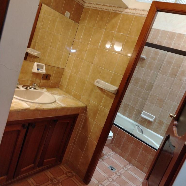 Palma Real Suite Boutique Cielo Paceño H11 - One-Bedroom Apartment - 9