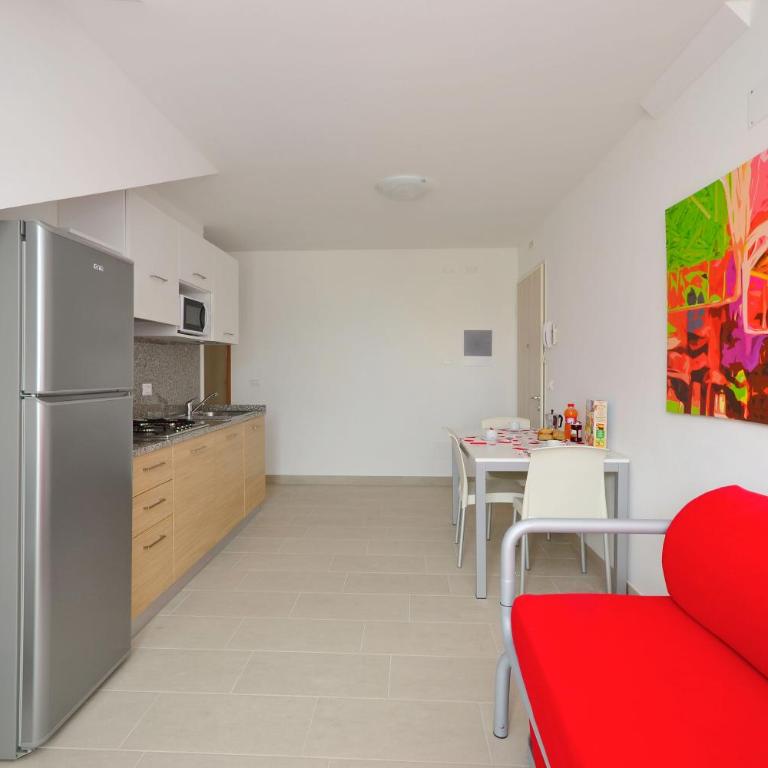 Appartamenti Fiore - Appartamento Standard con 1 Camera da Letto - 15