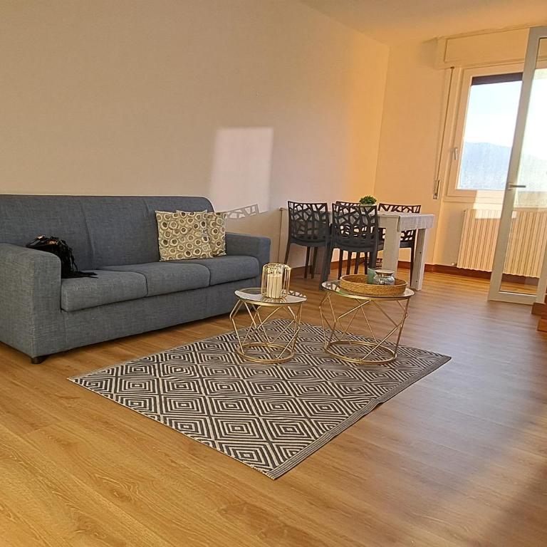 Blue Panorama del lago Perledo - Apartment mit 2 Schlafzimmern - 8