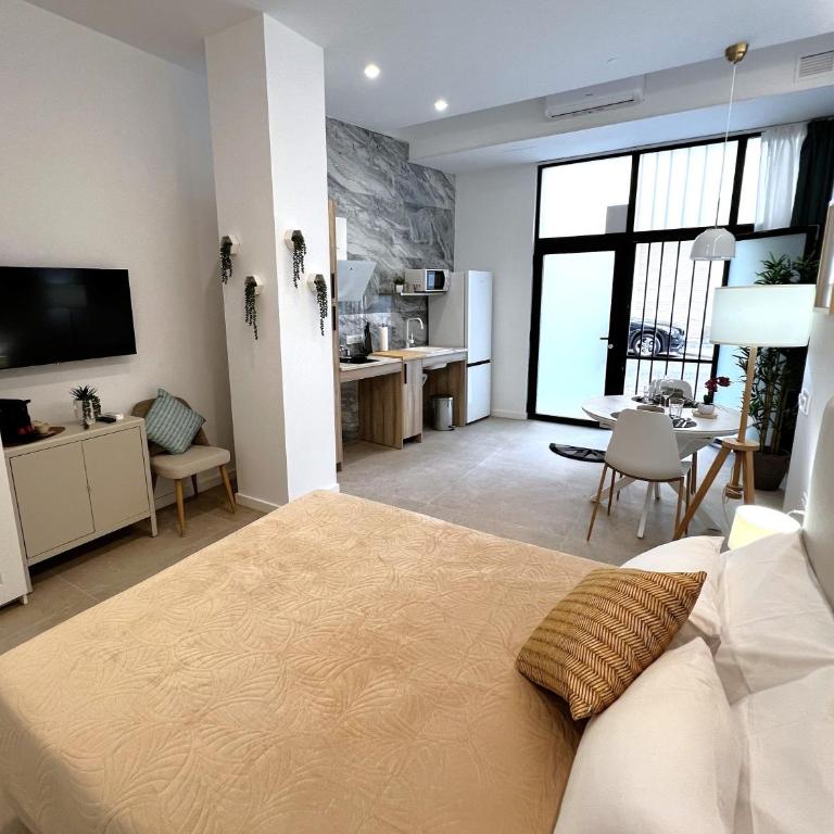 PN4- Loft Valencia N4 Urban Ayora - Studio - 8