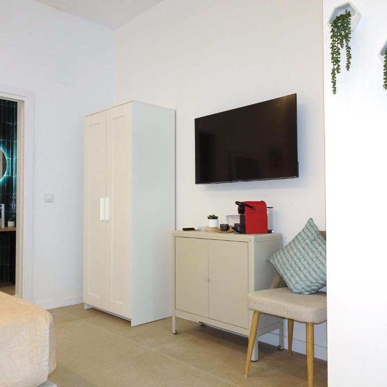 PN4- Loft Valencia N4 Urban Ayora - Studio - 11