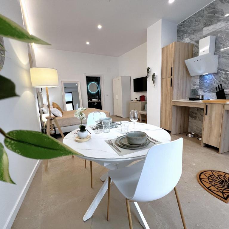 PN4- Loft Valencia N4 Urban Ayora - Studio - 9