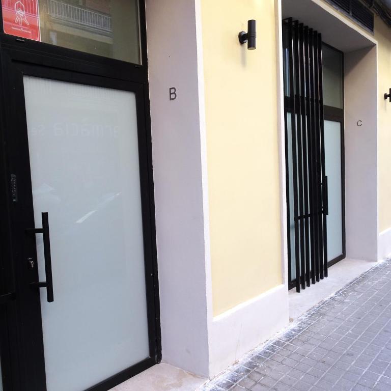 PN4- Loft Valencia N4 Urban Ayora - Studio - 21