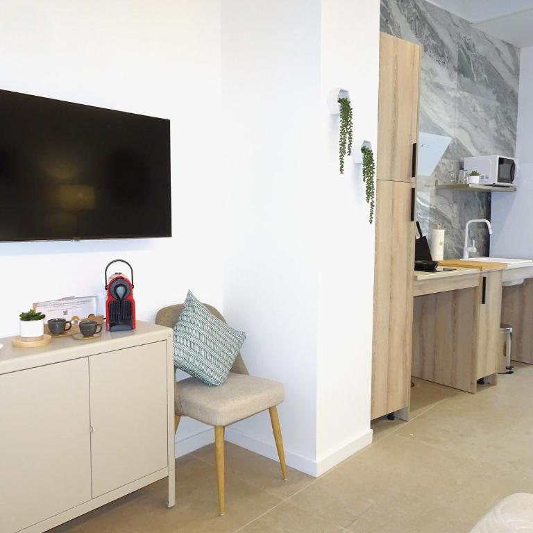 PN4- Loft Valencia N4 Urban Ayora - Studio - 27