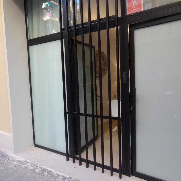 PN4- Loft Valencia N4 Urban Ayora - Studio - 32