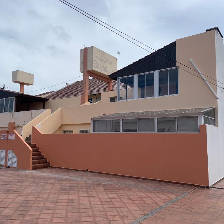 El corralon - Two-Bedroom Deluxe Apartment with Balcony - 10
