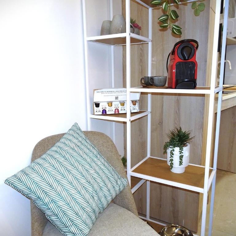 PN4- Loft Valencia N4 Urban Ayora - Queen Studio - 2