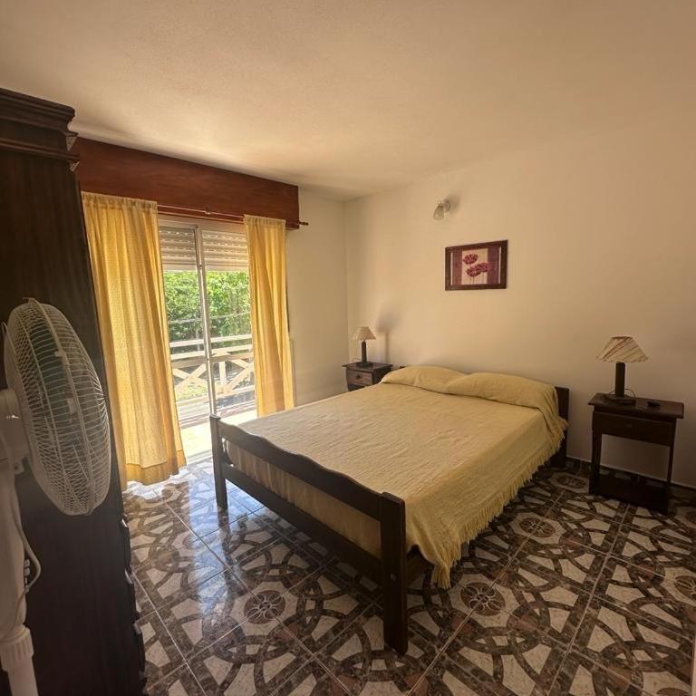 El corralon - Two-Bedroom Deluxe Apartment with Balcony - 4