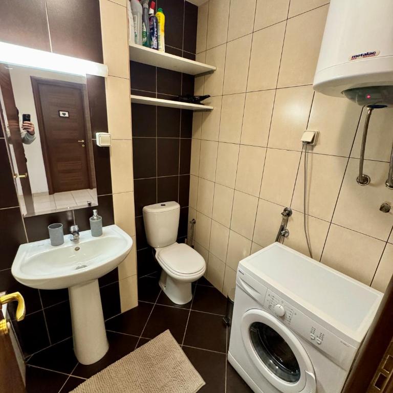 Bright & Cozy Urban Apartment - Apartman sa 1 Spavaćom Sobom - 9
