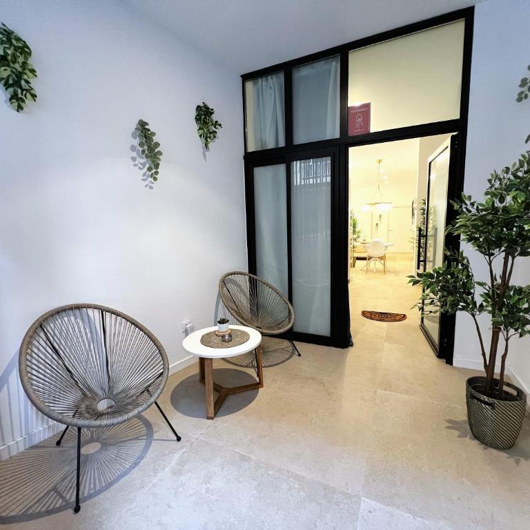 PN4- Loft Valencia N4 Urban Ayora - One-bedroom Loft Apartment - 2