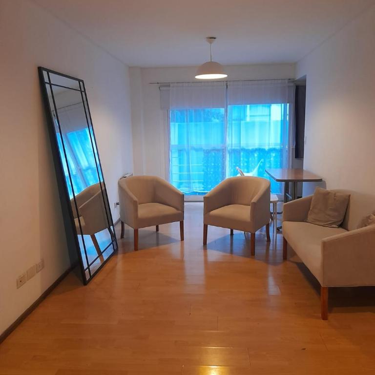 Excepcional departamento en Palermo - Apartamento de 1 dormitorio - 5