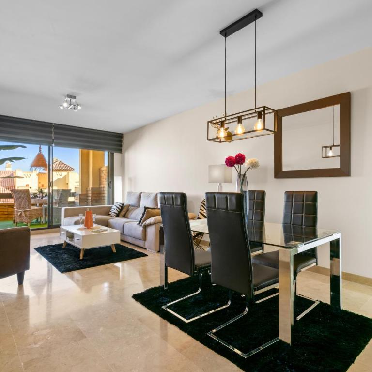 2199-Apt with terrace and pools - Apartamento de 2 dormitorios - 8