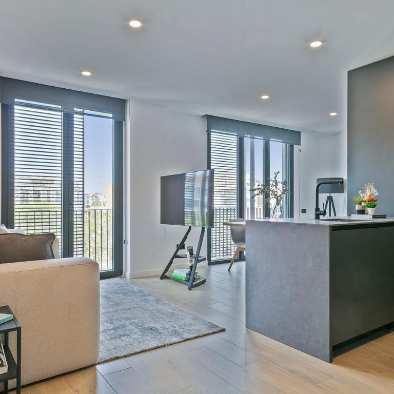 3 Bedroom Cozy Apartment In Joan Austria - Three-Bedroom Apartment - 11