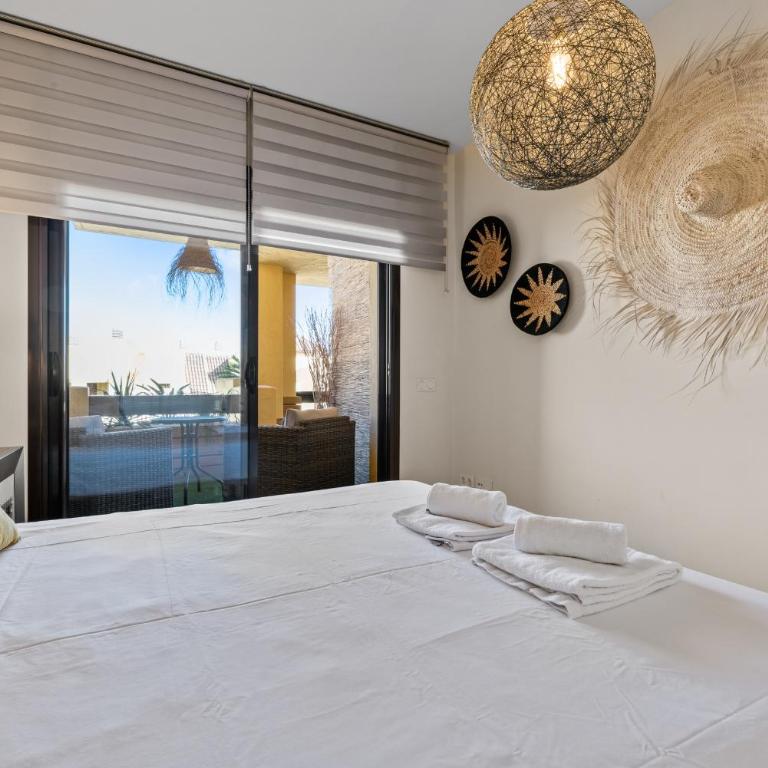 2199-Apt with terrace and pools - Apartamento de 2 dormitorios - 16