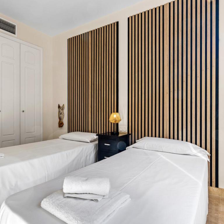 2199-Apt with terrace and pools - Apartamento de 2 dormitorios - 19