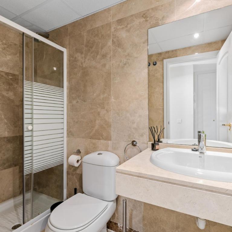 2199-Apt with terrace and pools - Apartamento de 2 dormitorios - 20