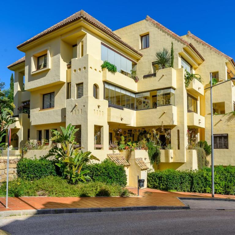 2199-Apt with terrace and pools - Apartamento de 2 dormitorios - 27