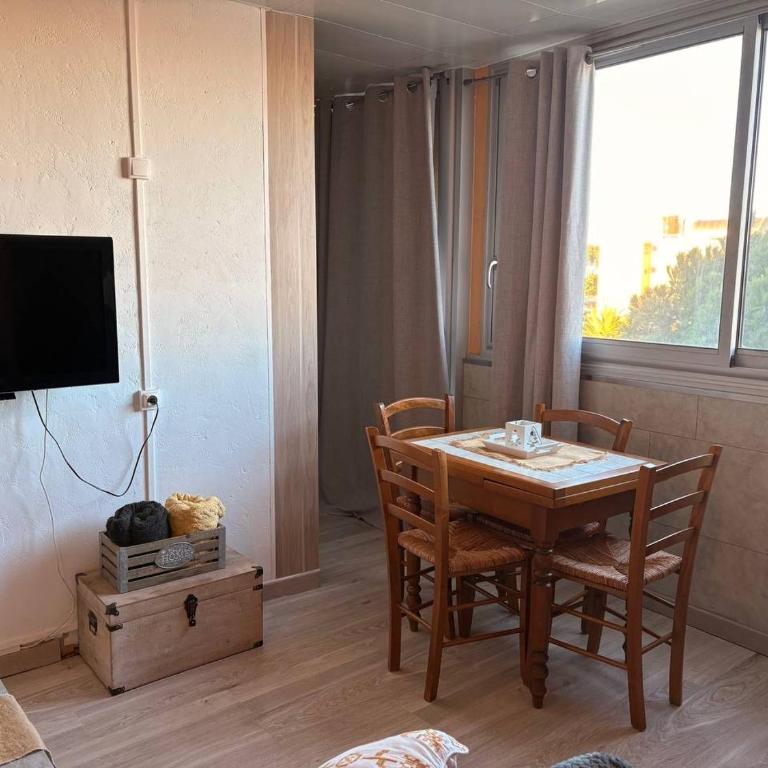 Le clin d'oeil sur le port. - Appartement 1 Chambre - 5