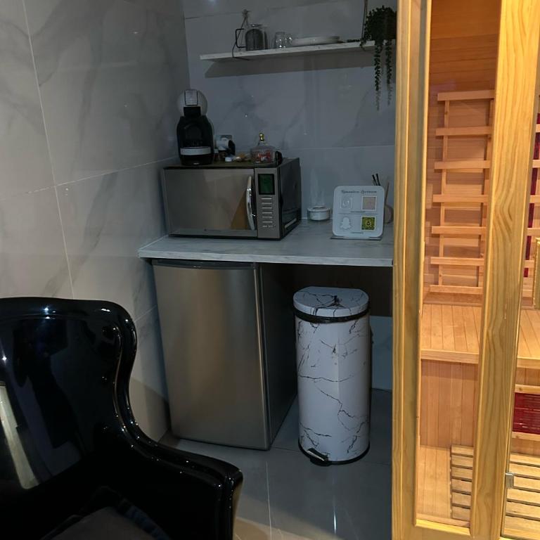 Suite romantique - Appartement 1 Chambre - 8