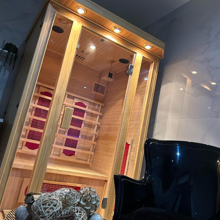 Suite romantique - Appartement 1 Chambre - 9