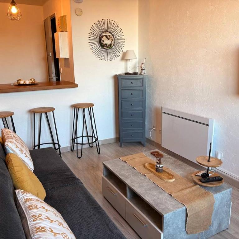 Le clin d'oeil sur le port. - Appartement 1 Chambre - 3