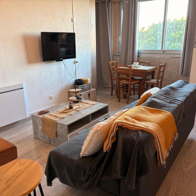 Le clin d'oeil sur le port. - Appartement 1 Chambre - 2