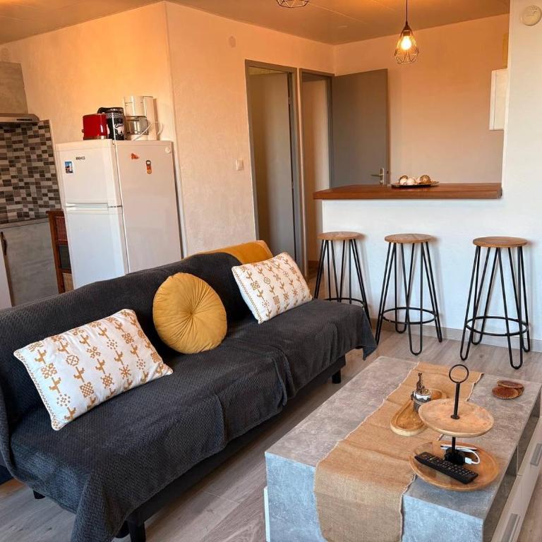 Le clin d'oeil sur le port. - Appartement 1 Chambre - 1