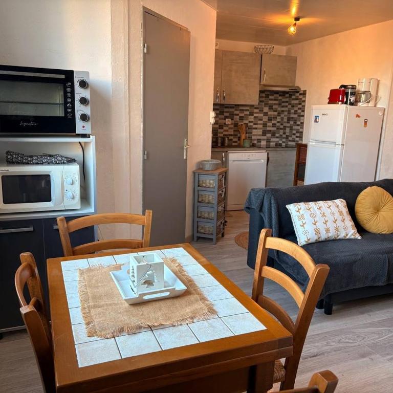 Le clin d'oeil sur le port. - Appartement 1 Chambre - 4