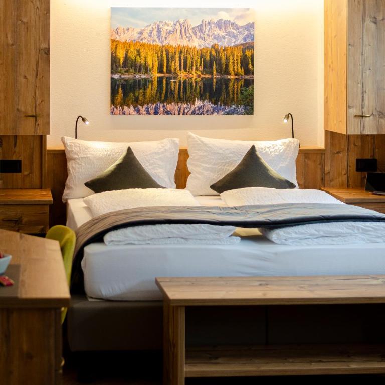 Kyrr Smart Mountain Retreat - Camera Tripla Comfort - 4