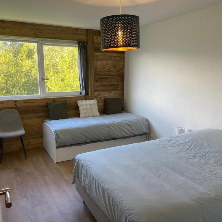 Appartement rénové 3 pièces, 6 pers, au cœur des Arcs 1800 - FR-1-352-107 - Appartement - 9