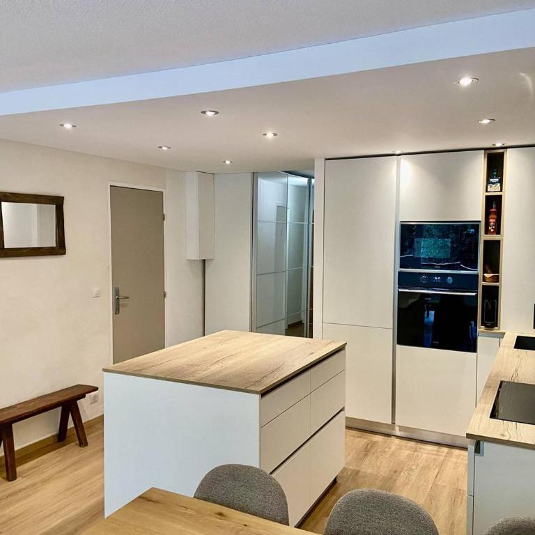 Appartement rénové 3 pièces, 6 pers, au cœur des Arcs 1800 - FR-1-352-107 - Appartement - 12