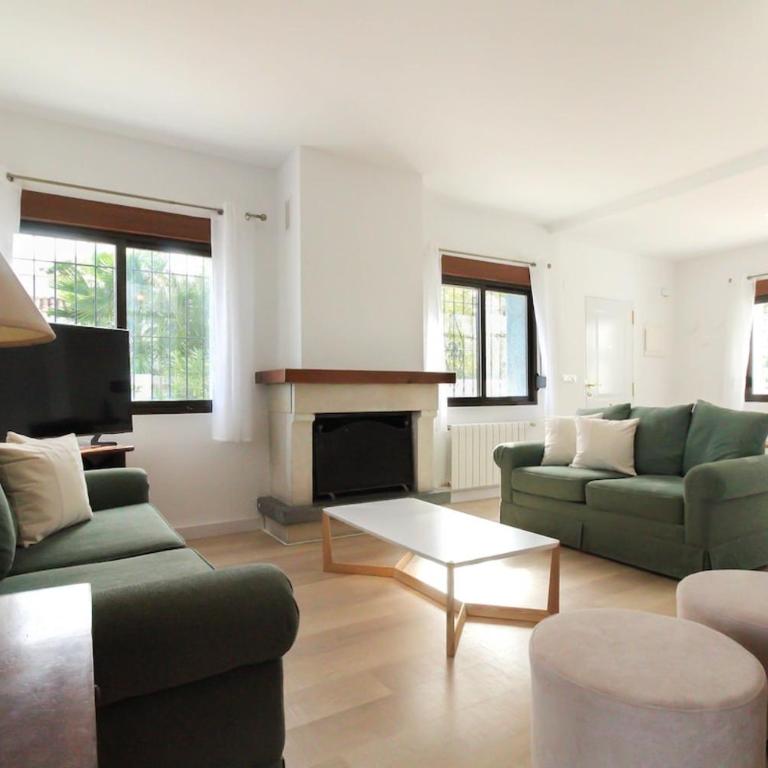 Casa Ained - Beachfront Luxury - Villa Deluxe - 15