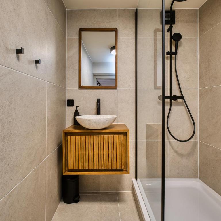 Steirerblicke City Apartments - One-Bedroom Apartment - 4