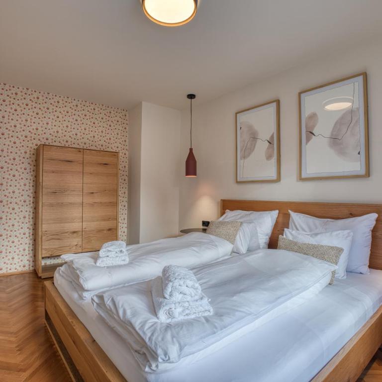 Steirerblicke City Apartments - One-Bedroom Apartment - 5