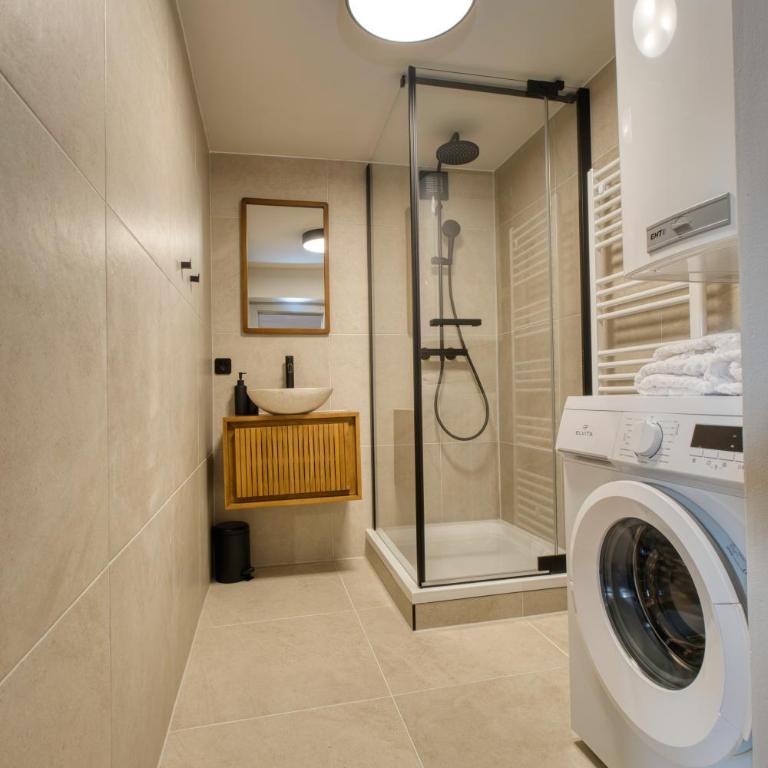 Steirerblicke City Apartments - One-Bedroom Apartment - 6
