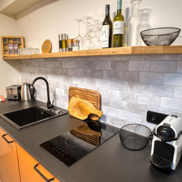 Steirerblicke City Apartments - One-Bedroom Apartment - 17