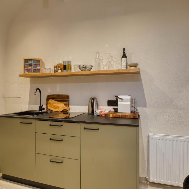 Steirerblicke City Apartments - One-Bedroom Apartment - 9