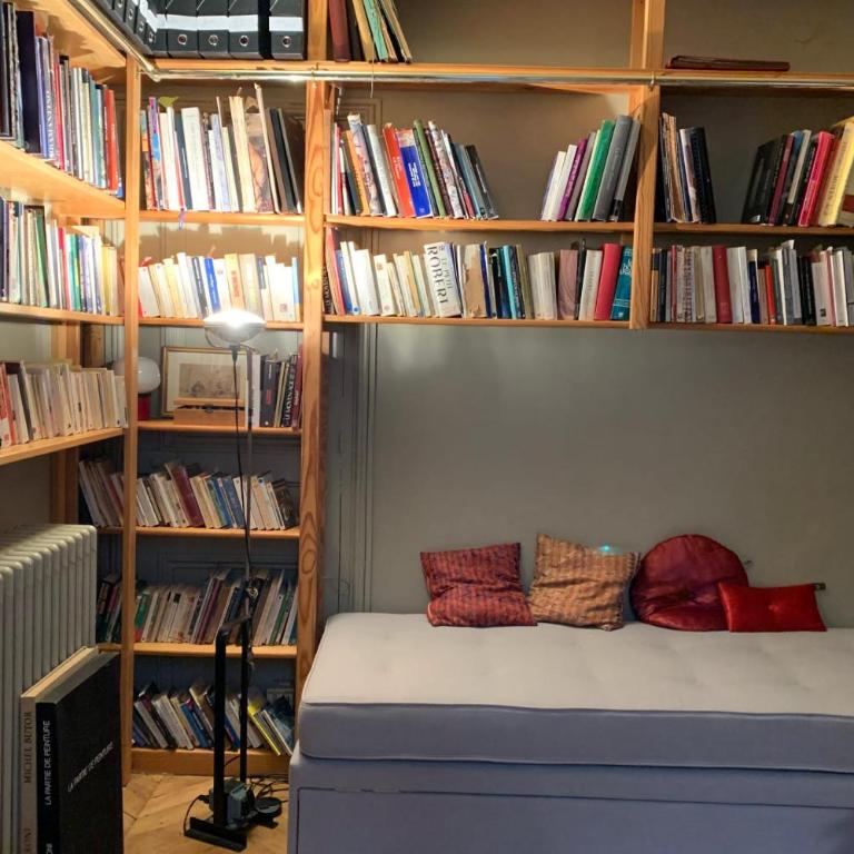 Bright And Luxurious Apt In The Heart Of Paris - Appartement - 4
