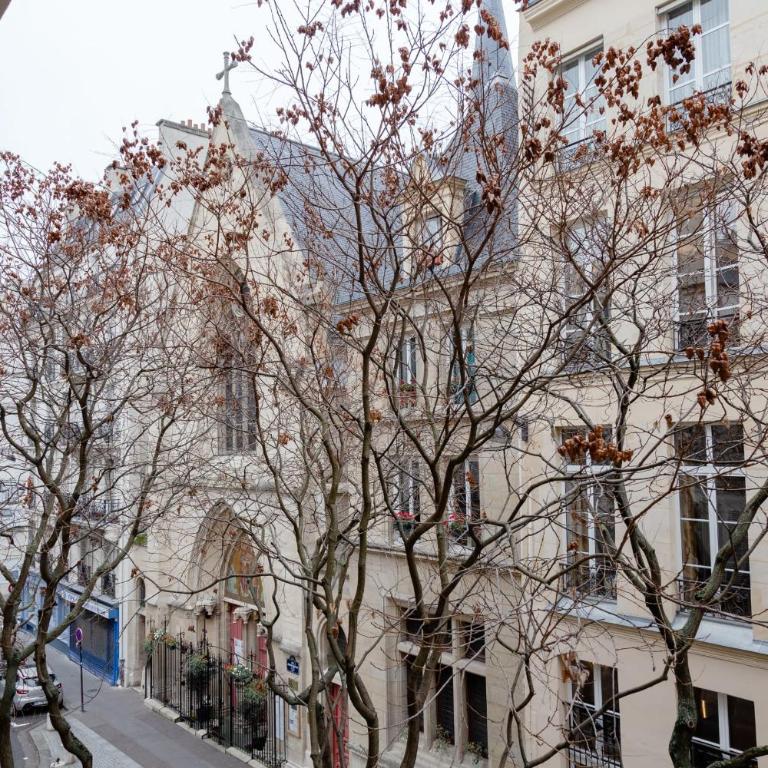 Bright And Luxurious Apt In The Heart Of Paris - Appartement - 1