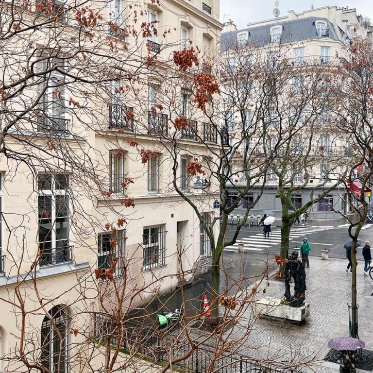 Bright And Luxurious Apt In The Heart Of Paris - Appartement - 13