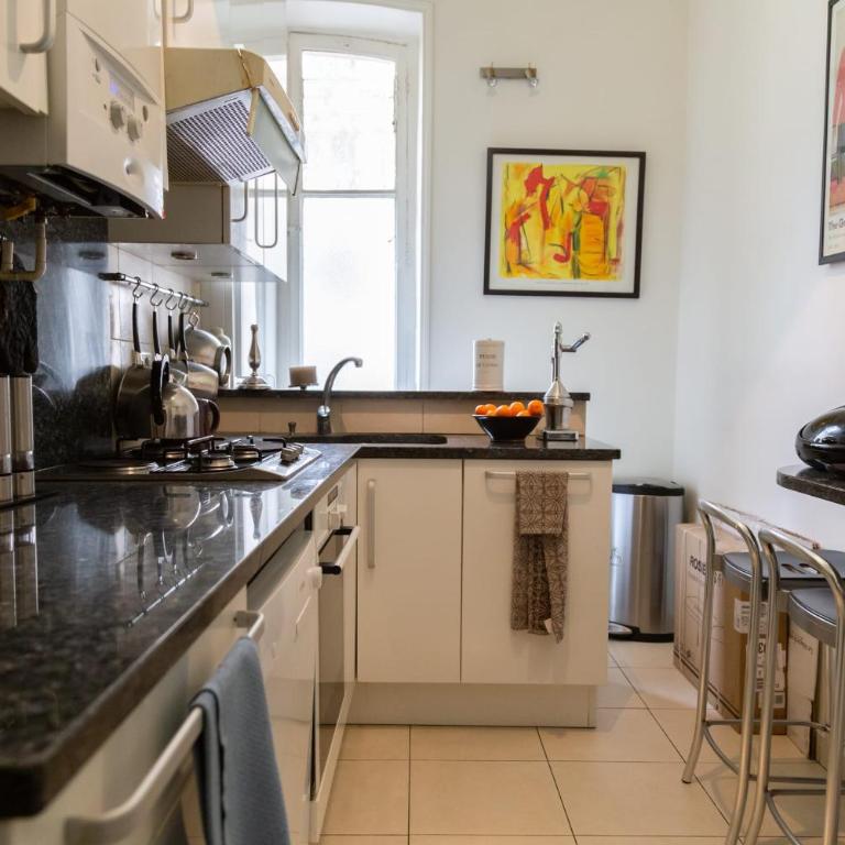 Bright And Luxurious Apt In The Heart Of Paris - Appartement - 21