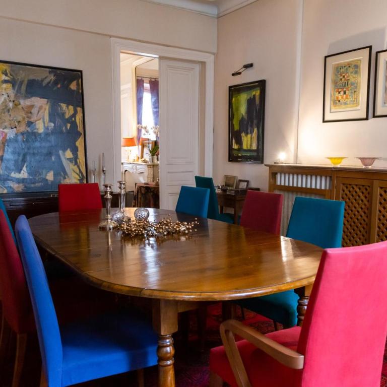 Bright And Luxurious Apt In The Heart Of Paris - Appartement - 22