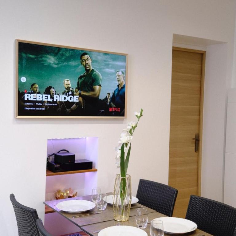 MIKESTAY Luxury Apartment - Place Monge - Appartamento con 2 Camere da Letto - 7