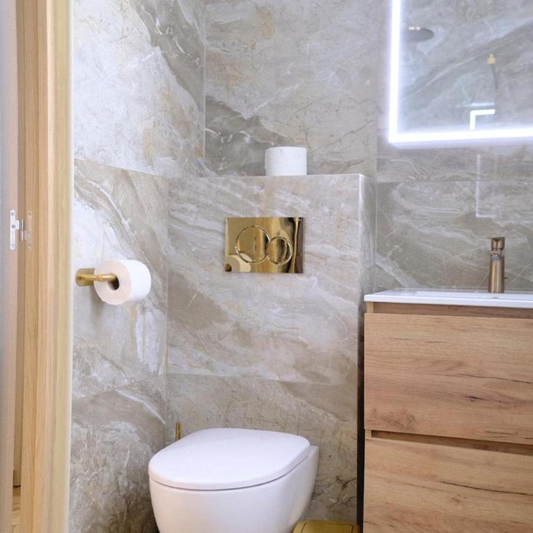 MIKESTAY Luxury Apartment - Place Monge - Appartamento con 2 Camere da Letto - 4