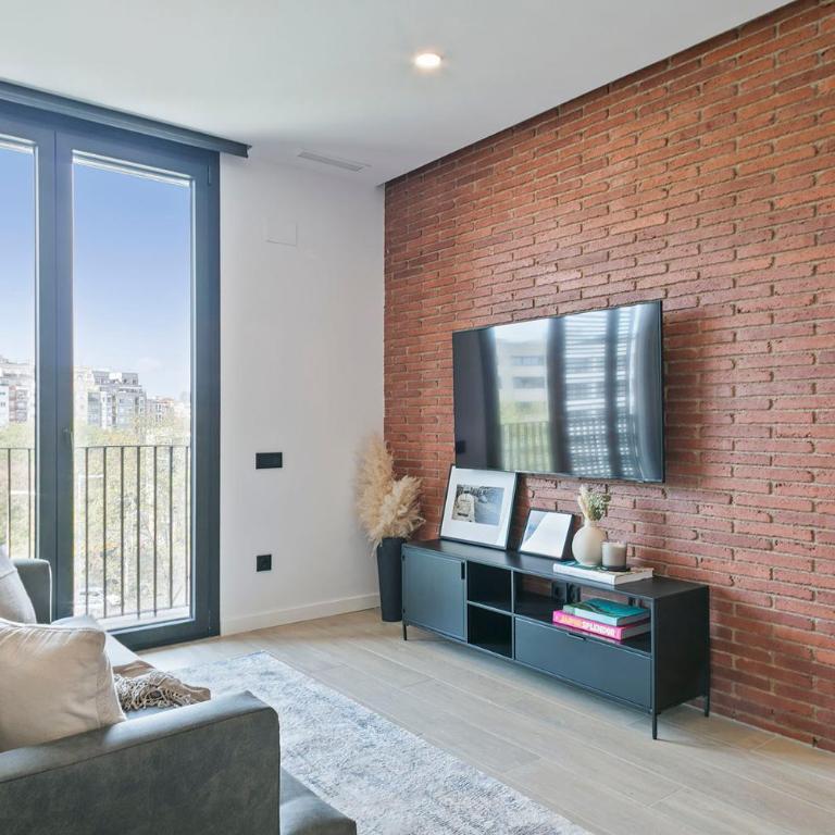 1 Bedroom Cozy Aparment Joan Austria - One-Bedroom Apartment - 2