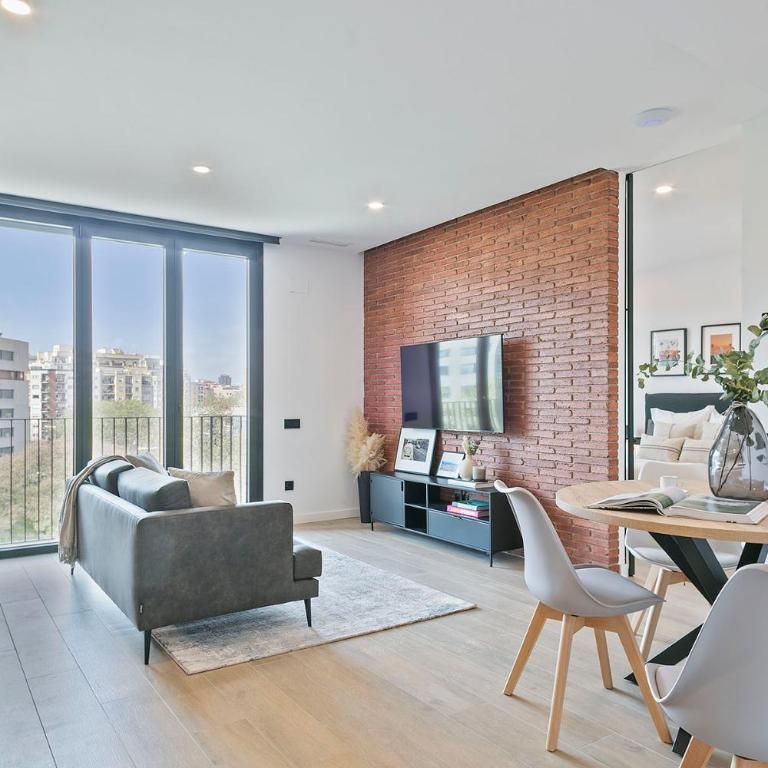 1 Bedroom Cozy Aparment Joan Austria - One-Bedroom Apartment - 1