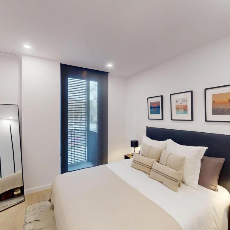 1 Bedroom Cozy Aparment Joan Austria - One-Bedroom Apartment - 10