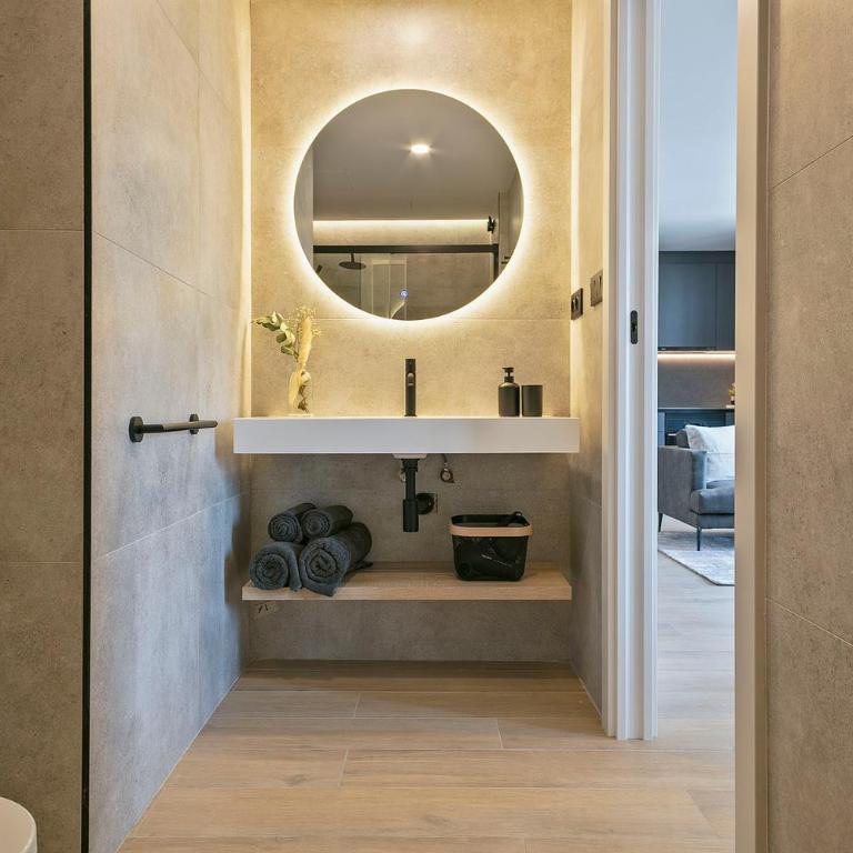 1 Bedroom Cozy Aparment Joan Austria - One-Bedroom Apartment - 16